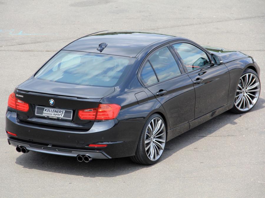  BMW 320d Sedan by Kelleners Sport 2012 года  (фото 6 из 13)